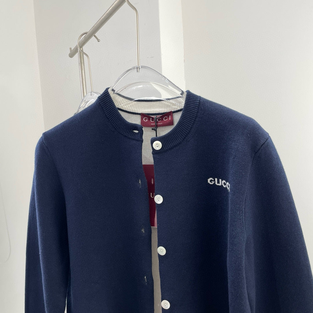 Gucci Sweaters- Gucci Cardigan Premium Casual Designer Knitwear