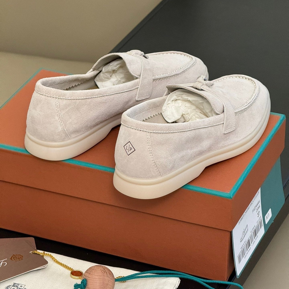 Shoes- Loro P Loafers Luxury Lifestyle Designer Footwear