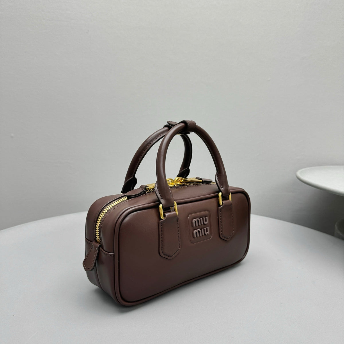 Bags- Miu M Arcadie Bag Elegant Everyday Designer Handbag