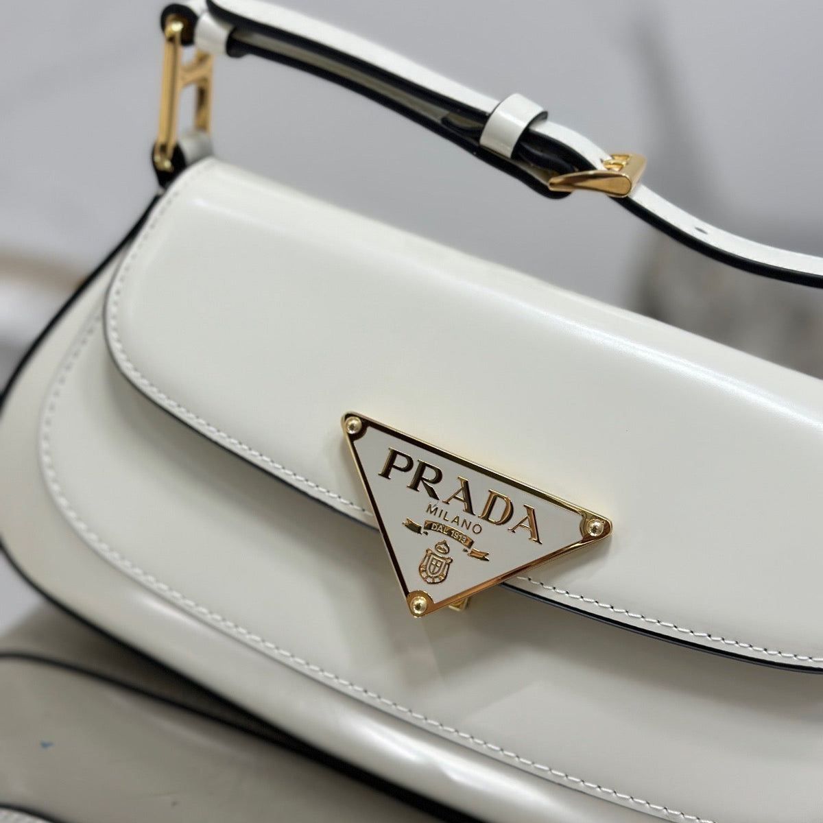 Bags- Pd Shoulder Bag Premium Designer Shoulder Bag