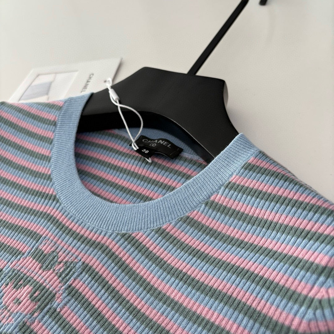 Chanel Tops? Chanel Top Elegant Everyday Designer Top