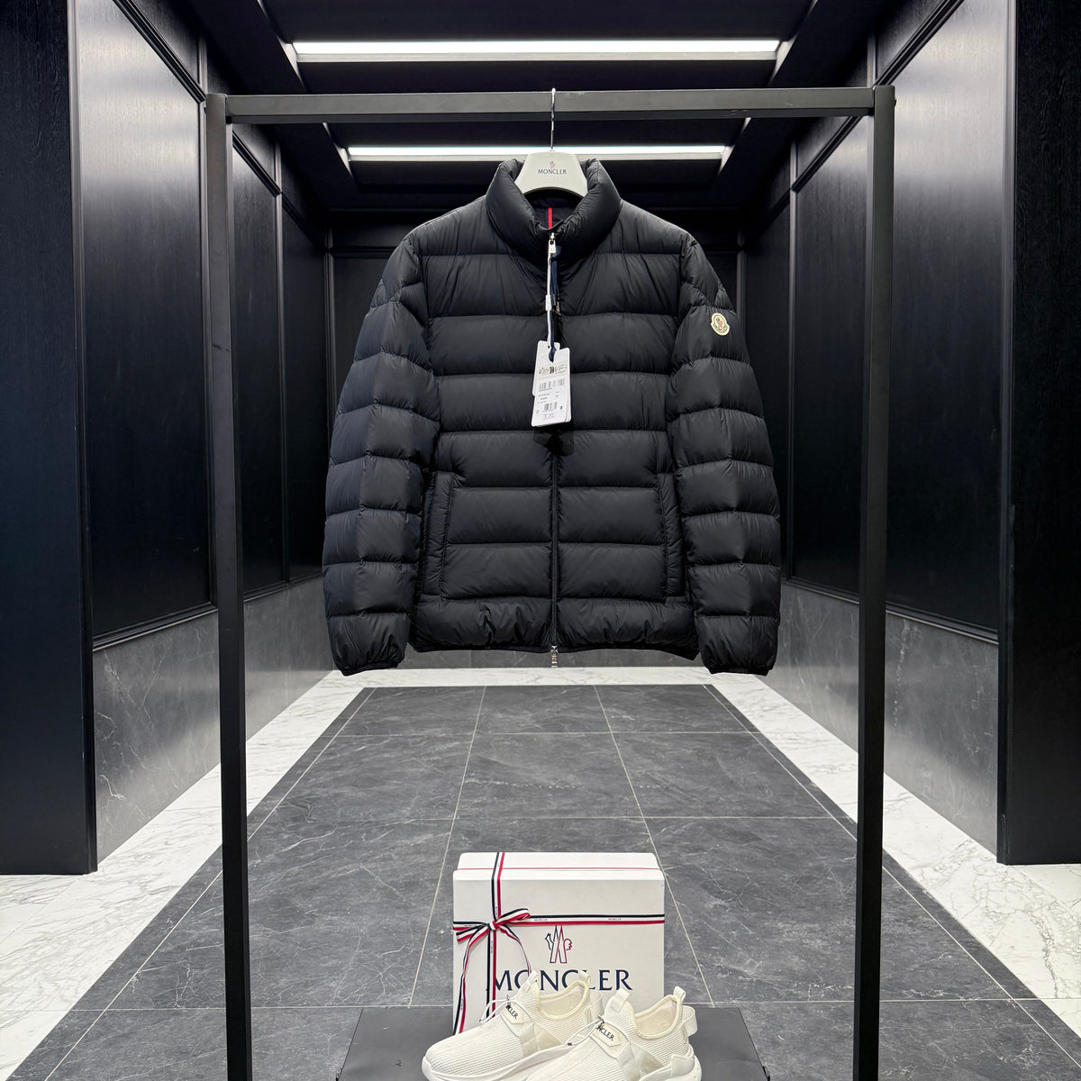 Jackets? Monc Baudinet Jacket Luxury Designer Outerwear Jacket