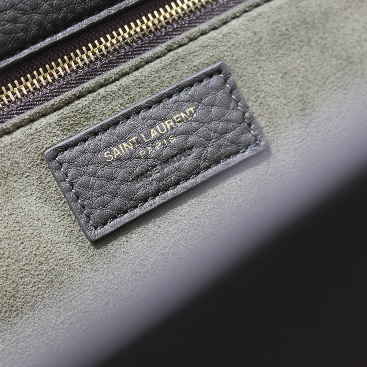 Saint Laurent Bags- Saint Laurent Le 5 À 7 Bea Bag Luxury Designer Leather Handbag