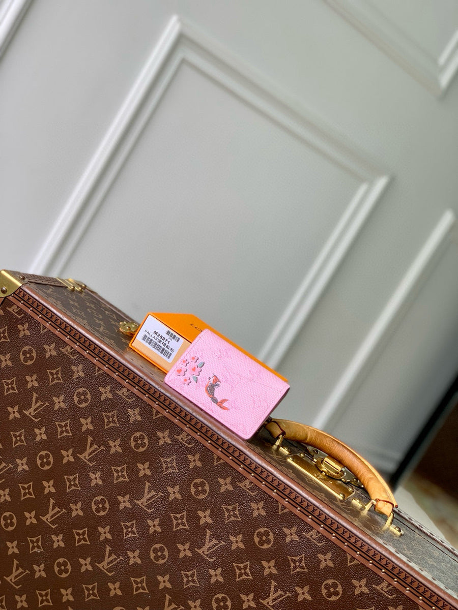 Louis Vuitton Accessories- Louis Vuitton Lou Passport Cover Premium Everyday Designer Accessory