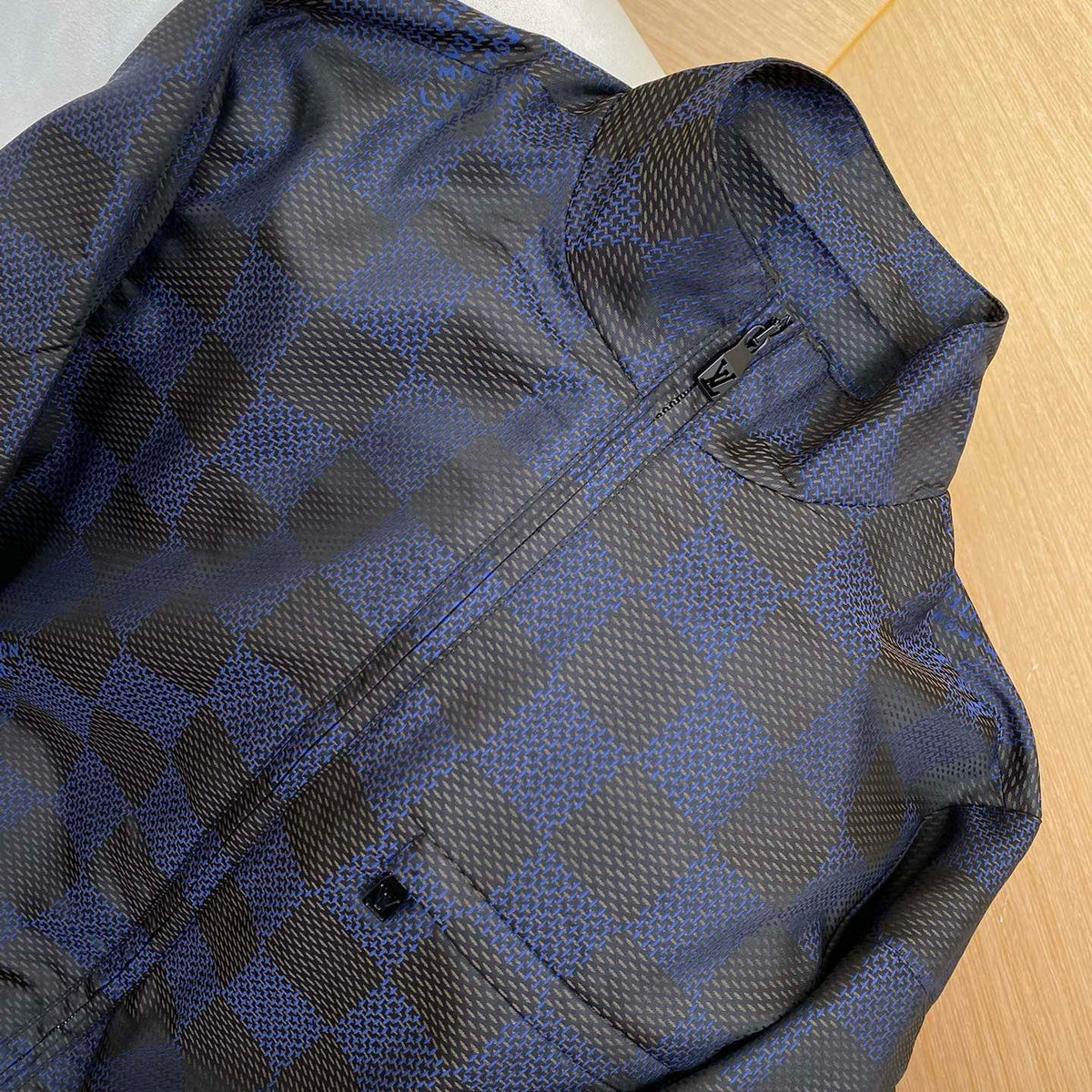 Louis Vuitton Jackets- Louis Vuitton Lou Jacket Luxury Designer Outerwear Jacket