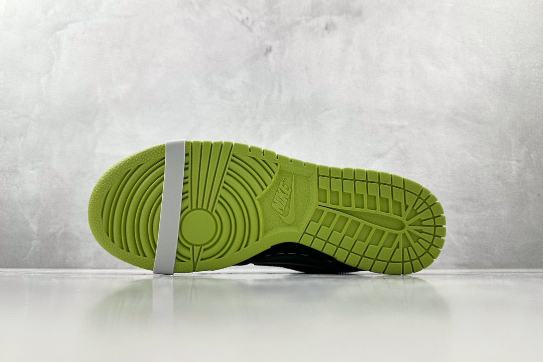 Nike Shoes- Nike Dunk Low Green Lobster Premium Designer Casual Shoes