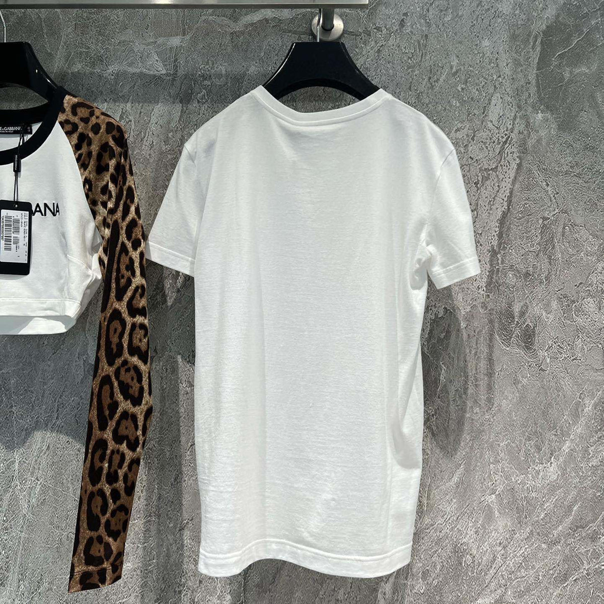 T-Shirts- D&g T-shirt Premium Designer Cotton T-Shirt
