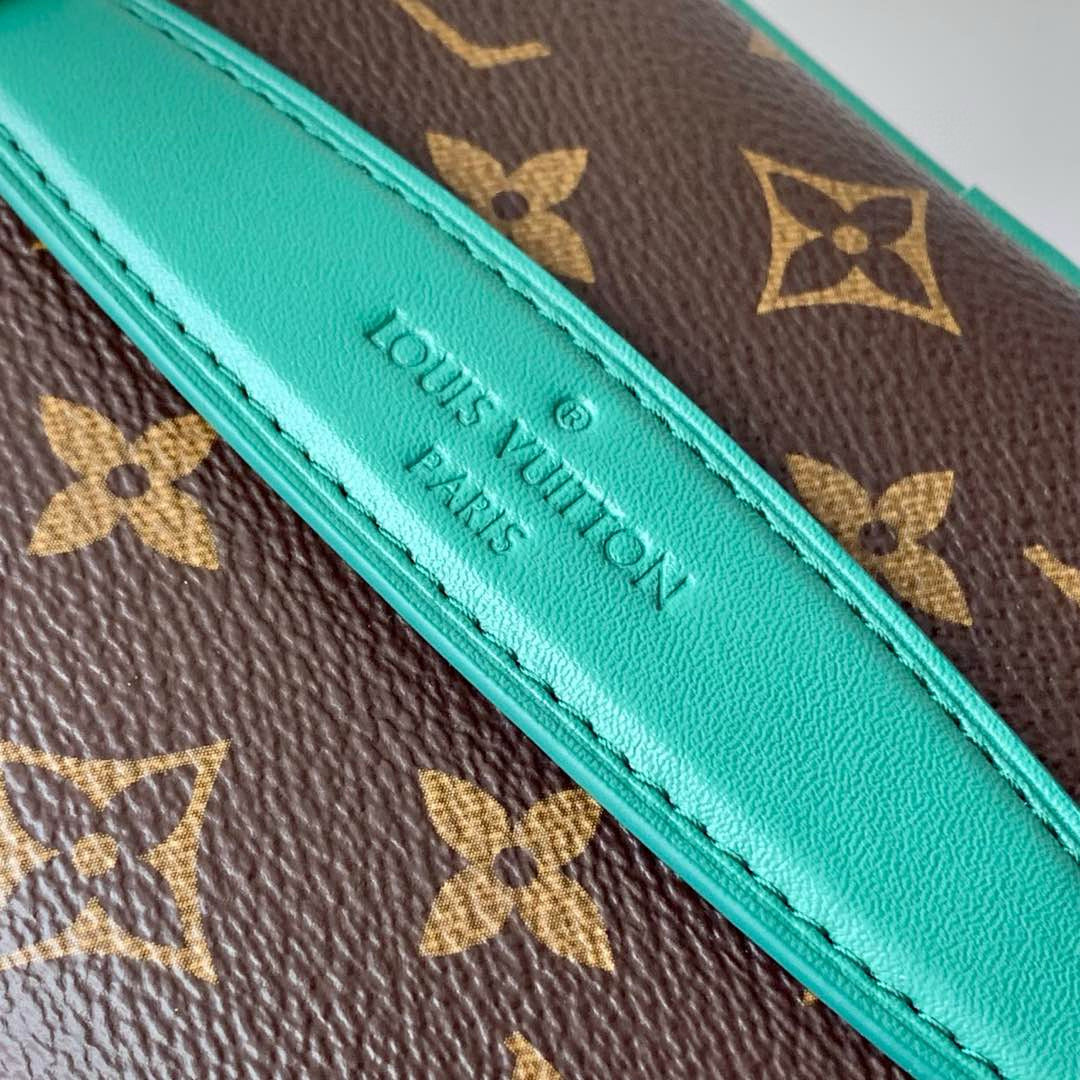 Louis Vuitton Bags- Louis Vuitton Lou Nice Nano Bag Luxury Designer Leather Handbag