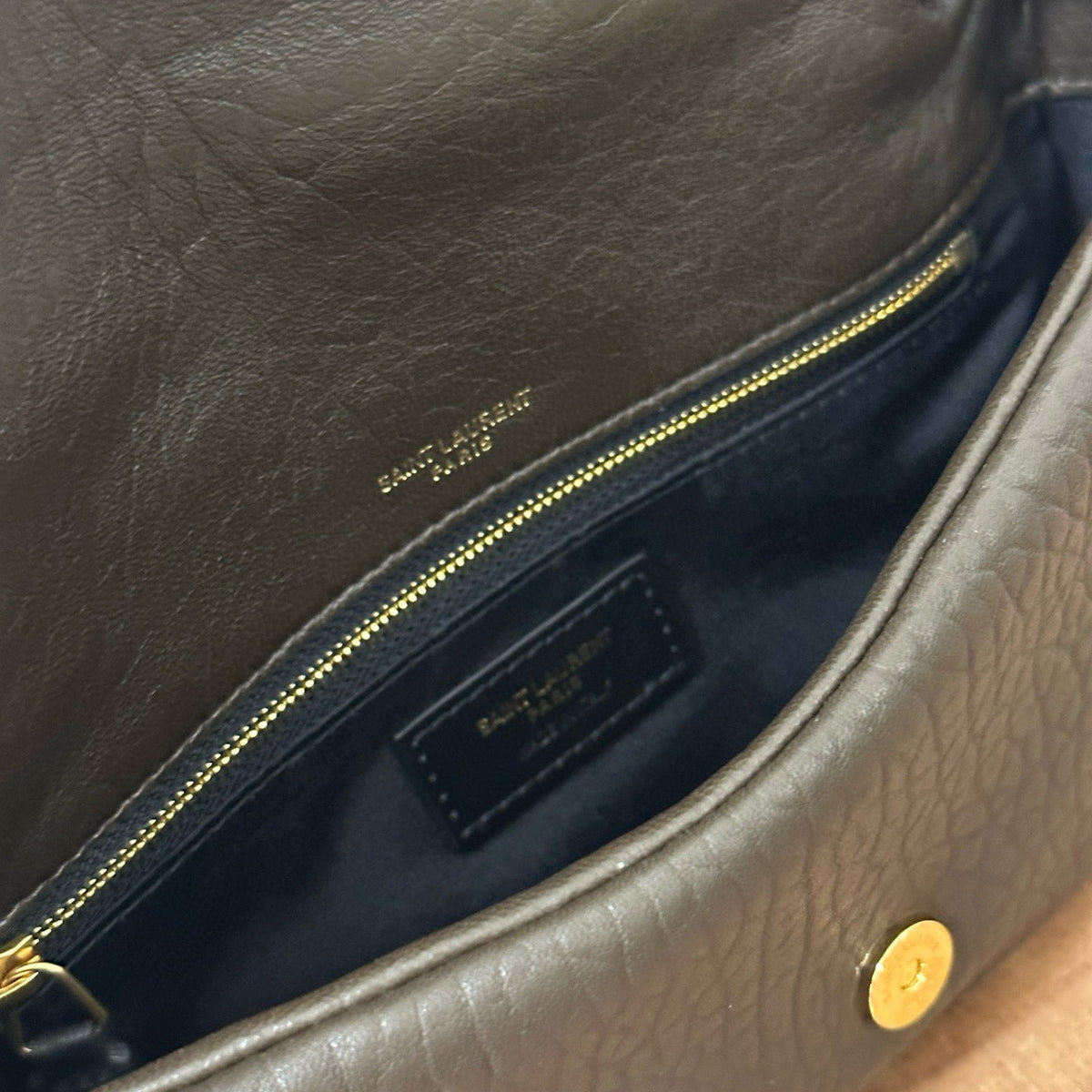 Saint Laurent Bags- Saint Laurent Calypso Medium Bag Premium Designer Shoulder Bag