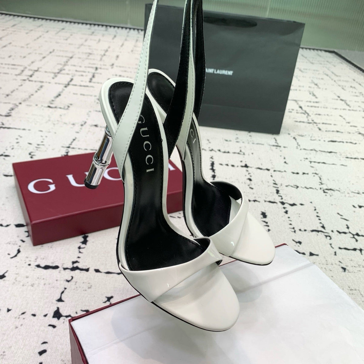 Gucci Shoes- Gucci Heels Comfortable Everyday Designer Shoes