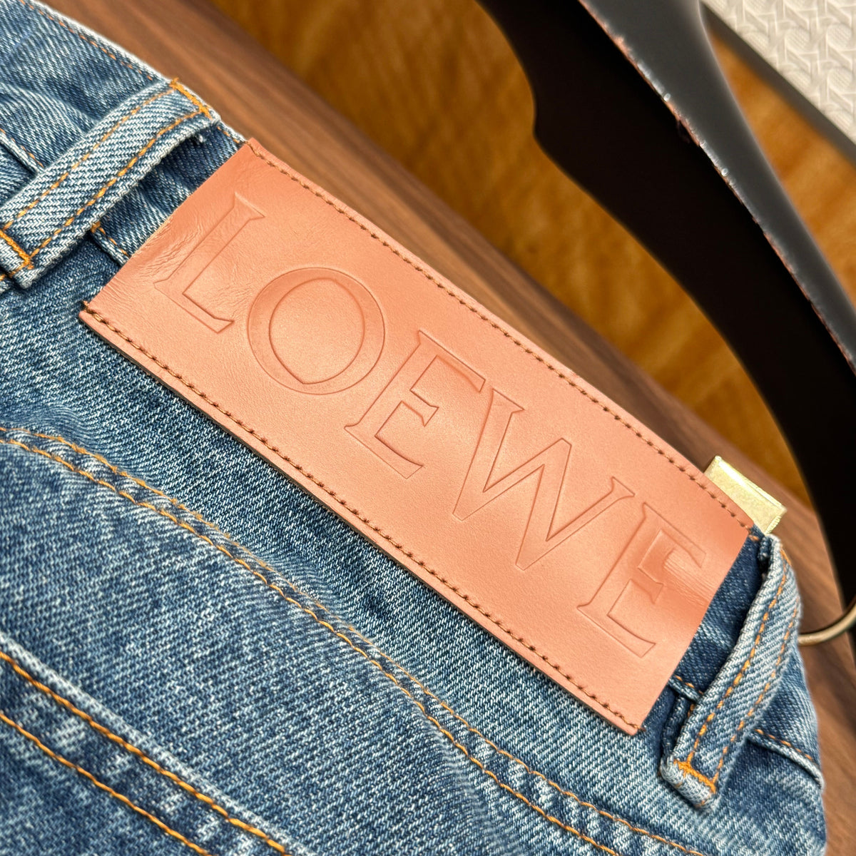 Jeans- Loew Jeans Classic Everyday Designer Jeans