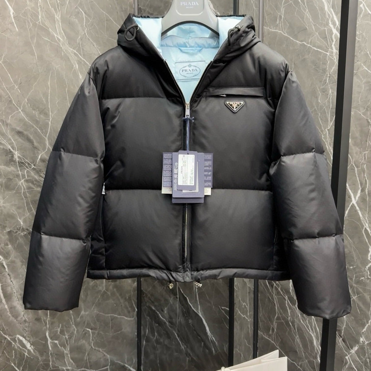 Jackets- Pd Re-nylon Jacket Stylish Everyday Designer Outerwear