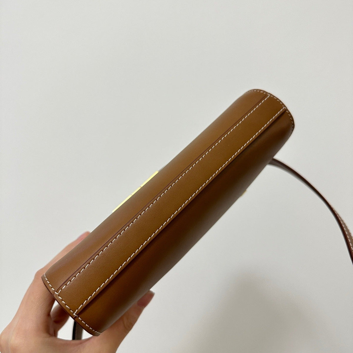 Saint Laurent Bags- Saint Laurent Manhattan Mini Crossbody Bag Luxury Designer Leather Handbag