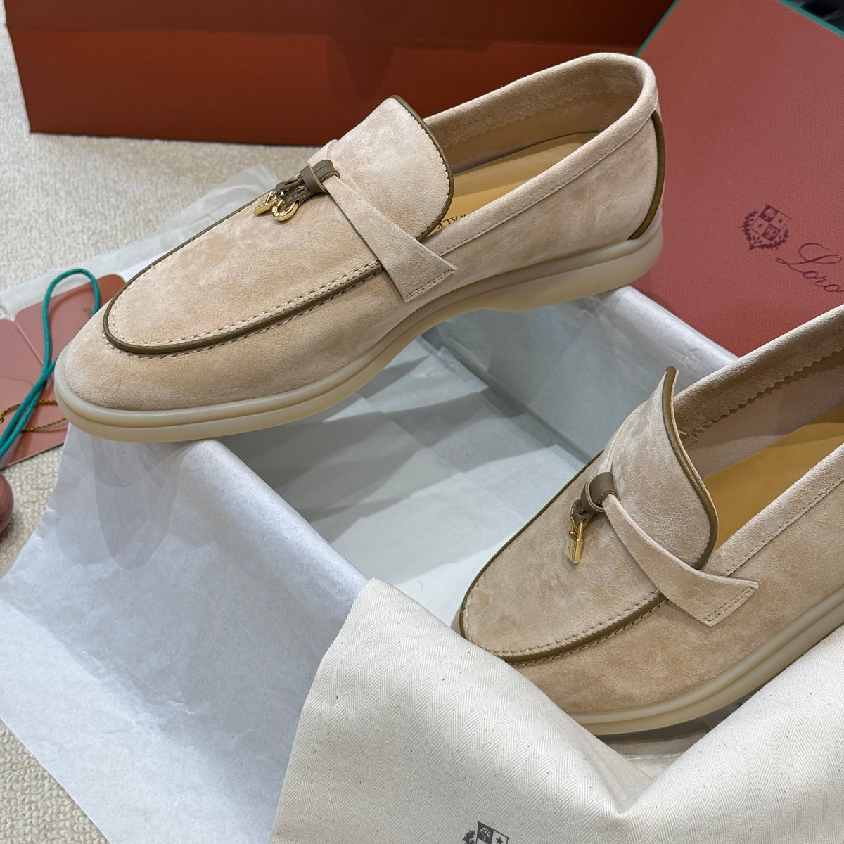 Shoes- Loro P Loafers Comfortable Everyday Designer Shoes