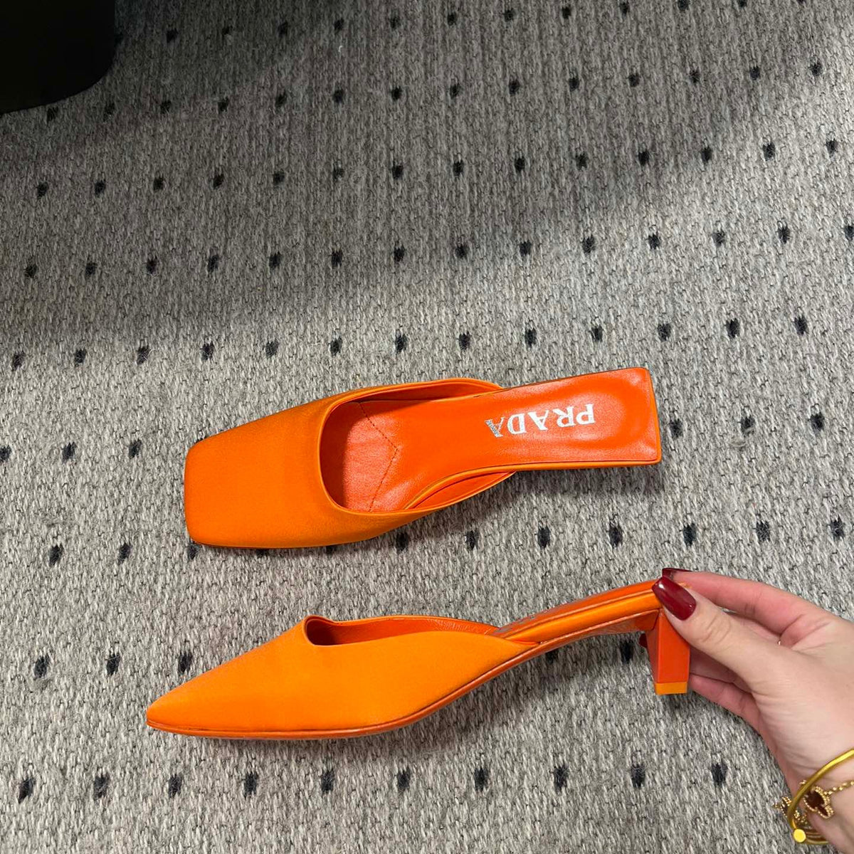 Shoes- Pd Heels Premium Designer Casual Shoes