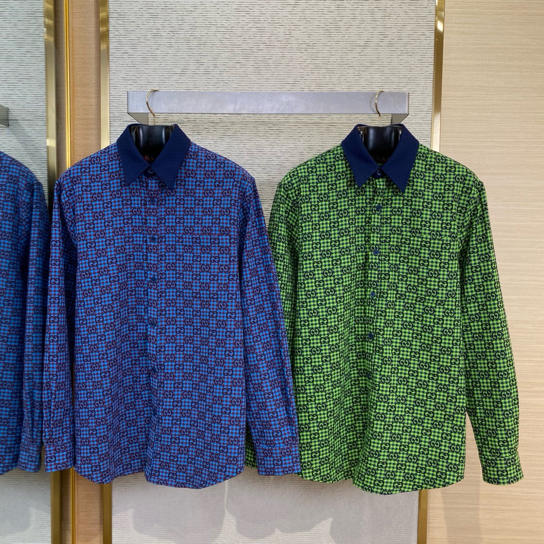 Gucci Tops- Gucci Shirt Elegant Everyday Designer Top