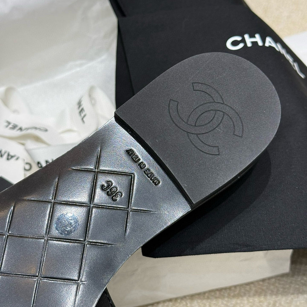 Chanel Shoes- Chanel Sandals Premium Designer Casual Shoes