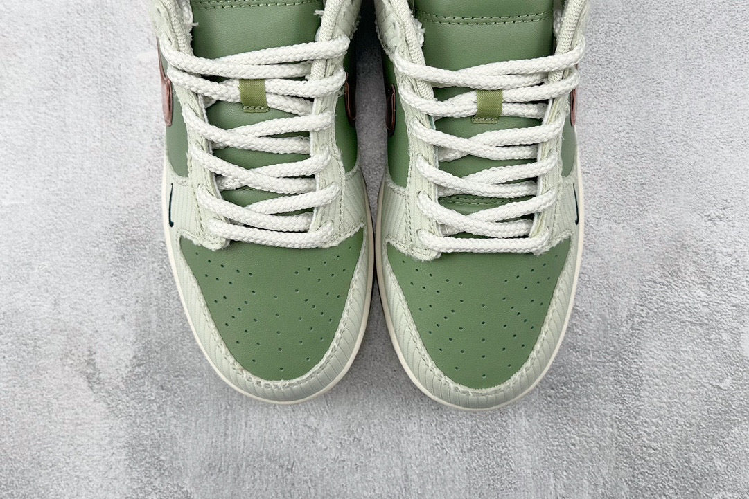 Nike Shoes- Nike Dunk Low Kyler Murray Premium Designer Casual Shoes