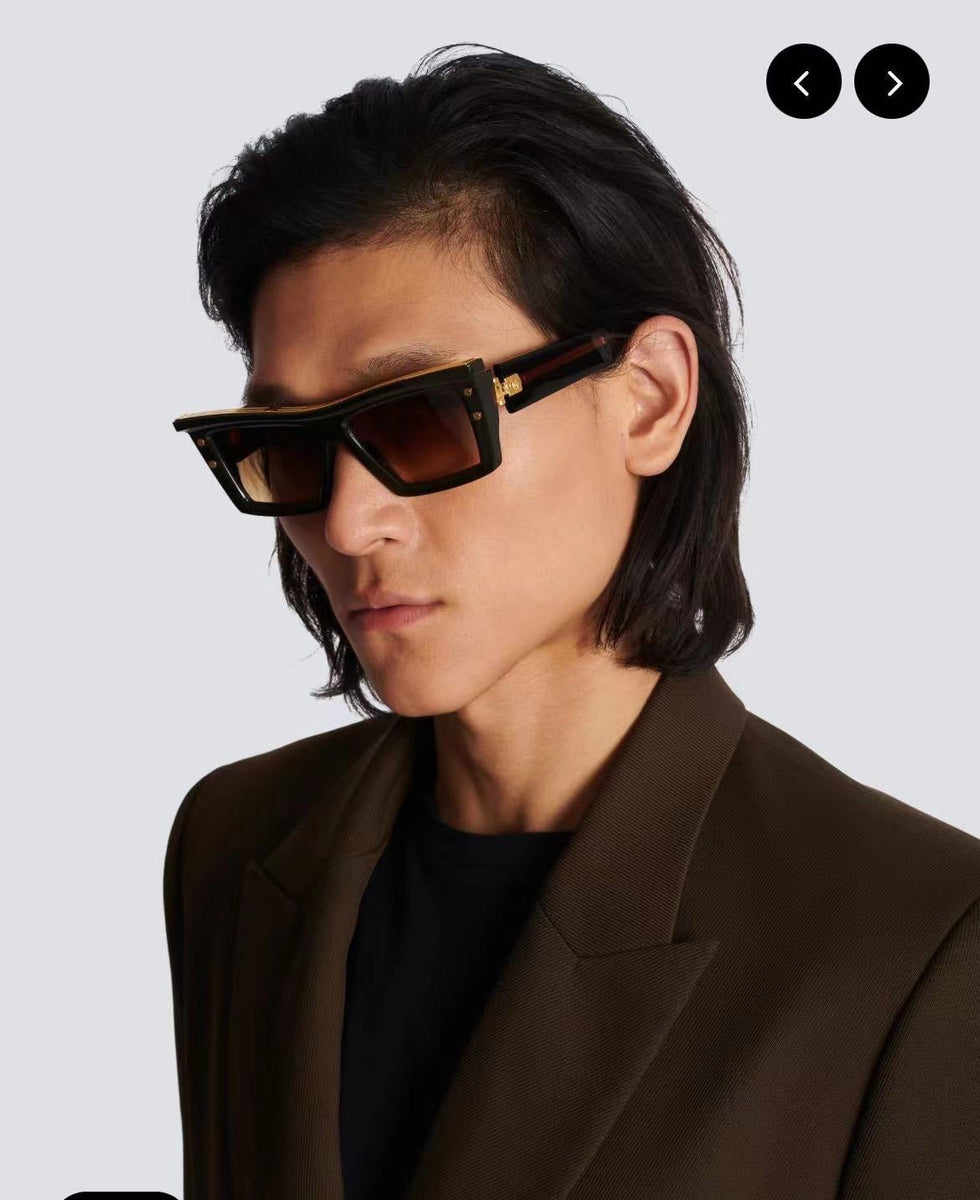 Sunglasses- Balm Sunglasses Premium Fashion Designer Sunglasses