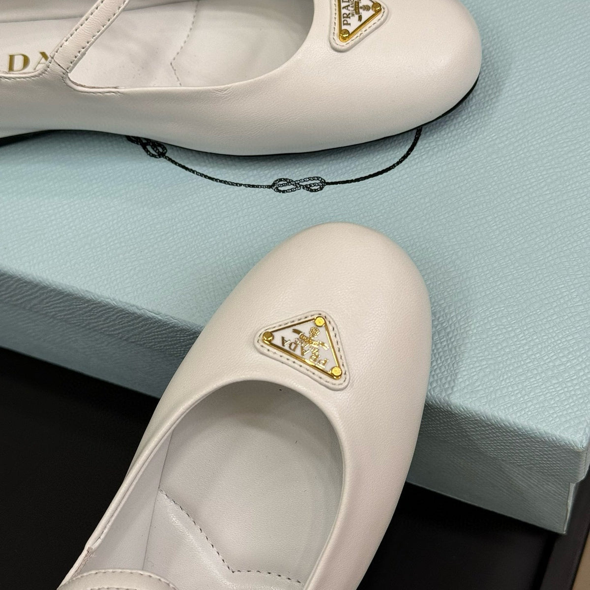 Shoes- Pd Ballet Pumps Luxury Lifestyle Designer Footwear