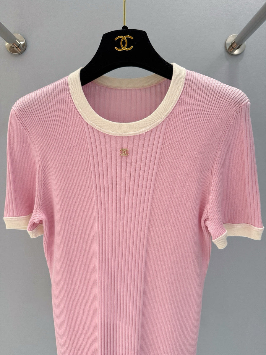 Chanel Tops- Chanel Top Premium Designer Casual Top