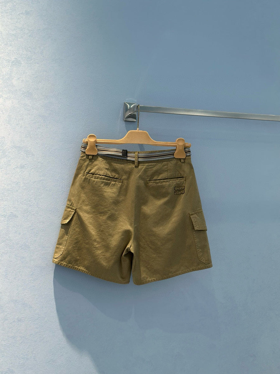 Shorts- Miu M Shorts Everyday Lightweight Designer Shorts