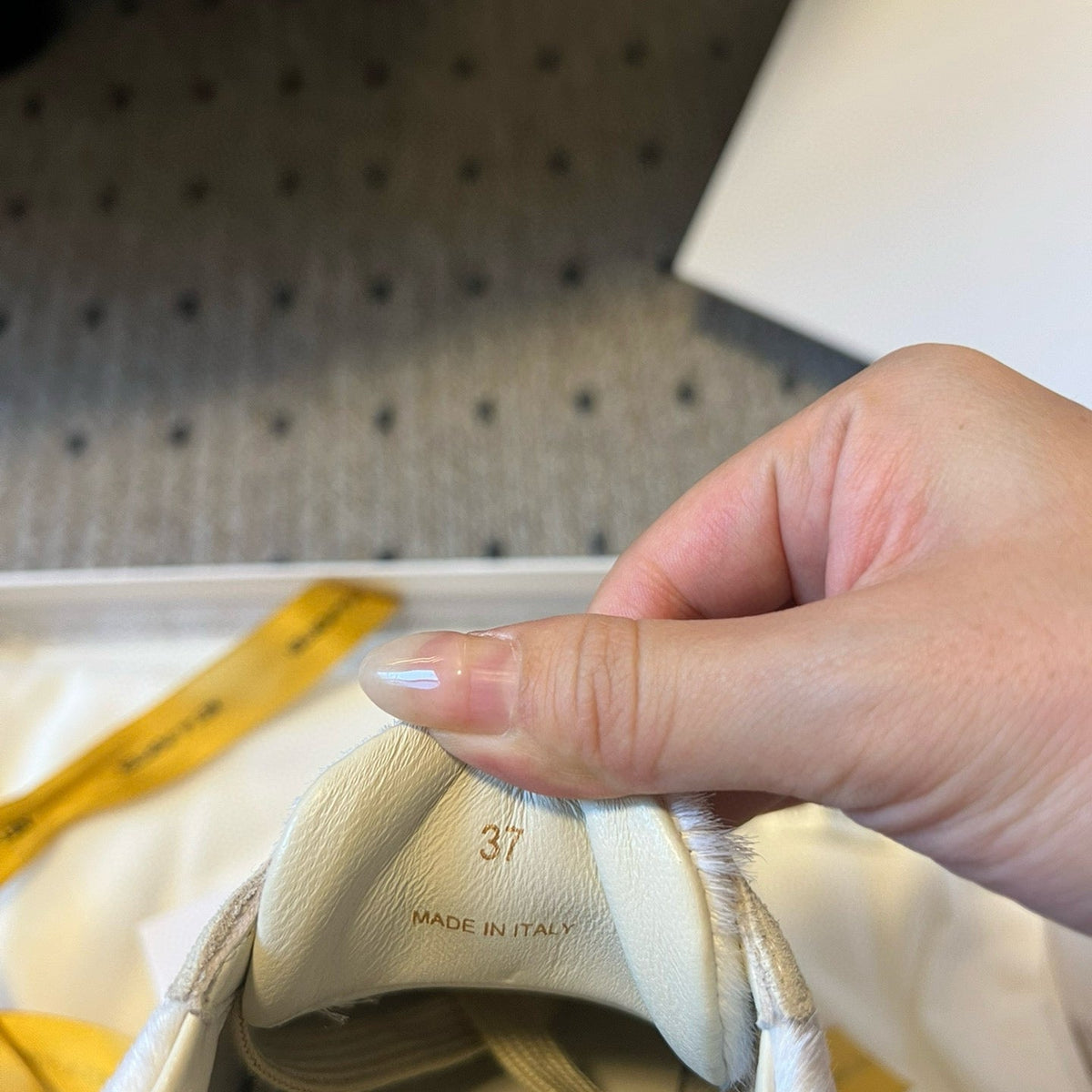 The Row Shoes- The Row Sneakers Luxury Lifestyle Designer Footwear