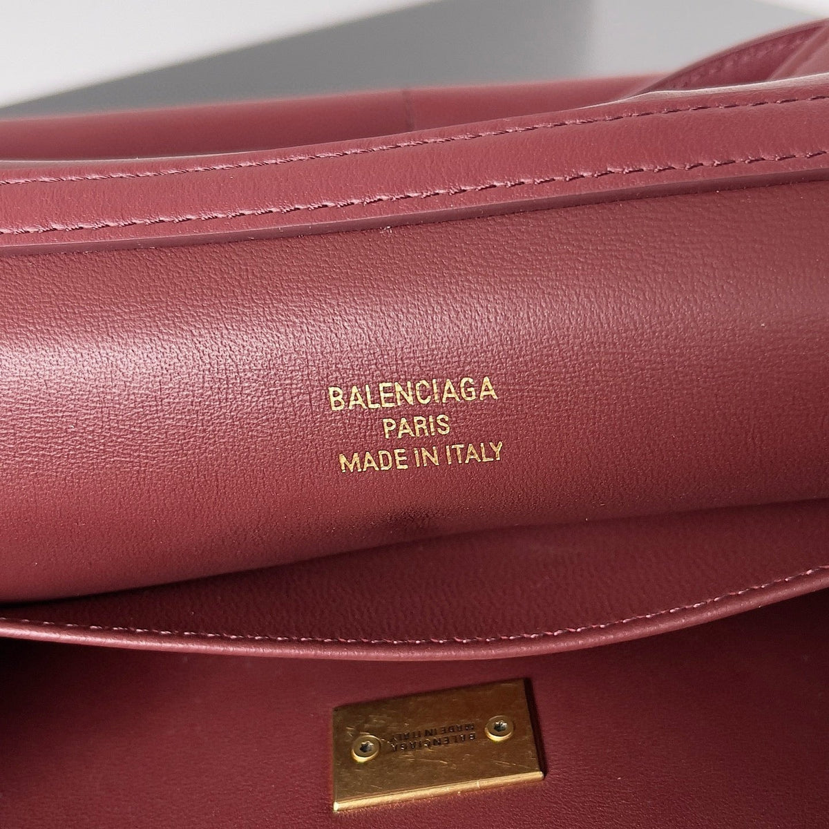 Bags- Bal Mini Rodeo Bag Luxury Designer Leather Handbag