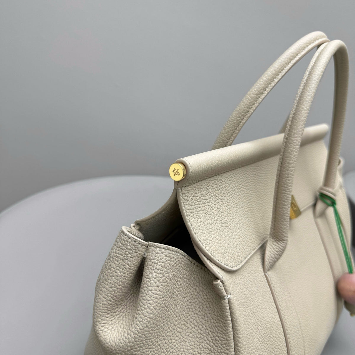 Bags- Loro P Loom Bag L32 Premium Designer Shoulder Bag