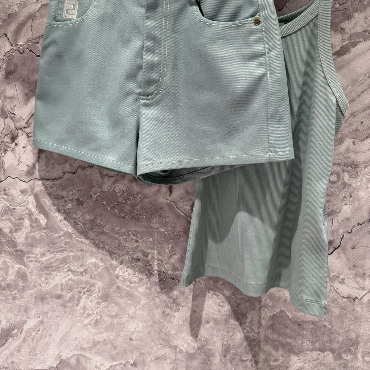Shorts- Fen Shorts Premium Designer Casual Shorts
