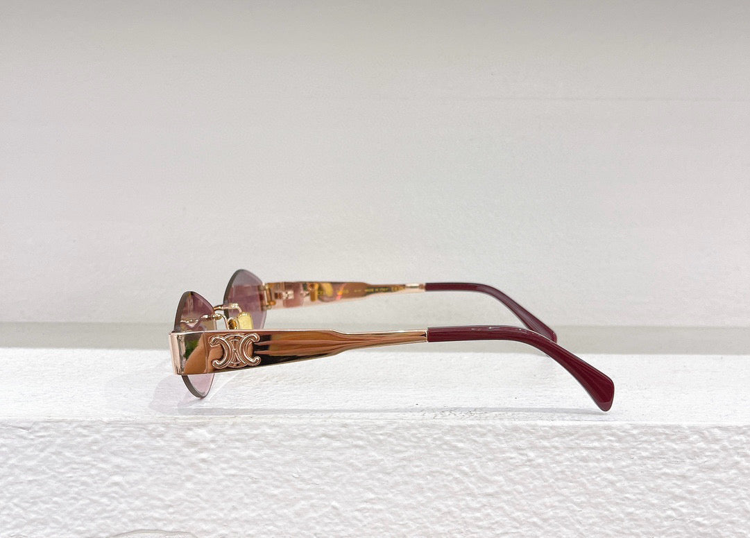 Sunglasses- Cel Sunglasses Luxury Designer UV Sunglasses