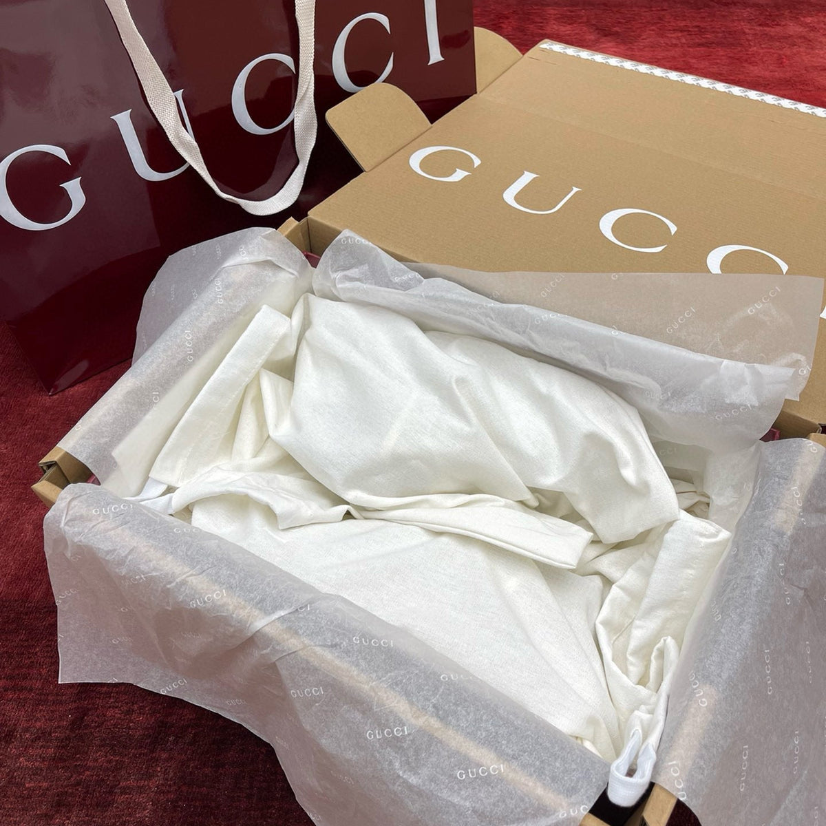 Gucci Shoes- Gucci Ripple Trainers Luxury Lifestyle Designer Footwear