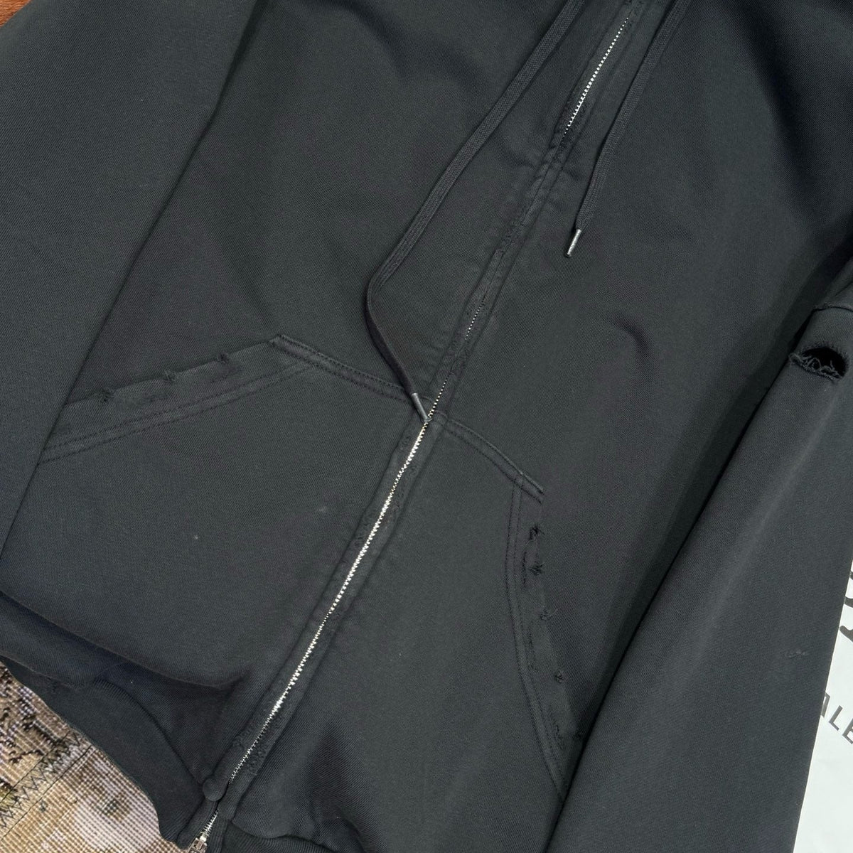 Hoodies? Bal Zip Hoodie Premium Designer Casual Hoodie