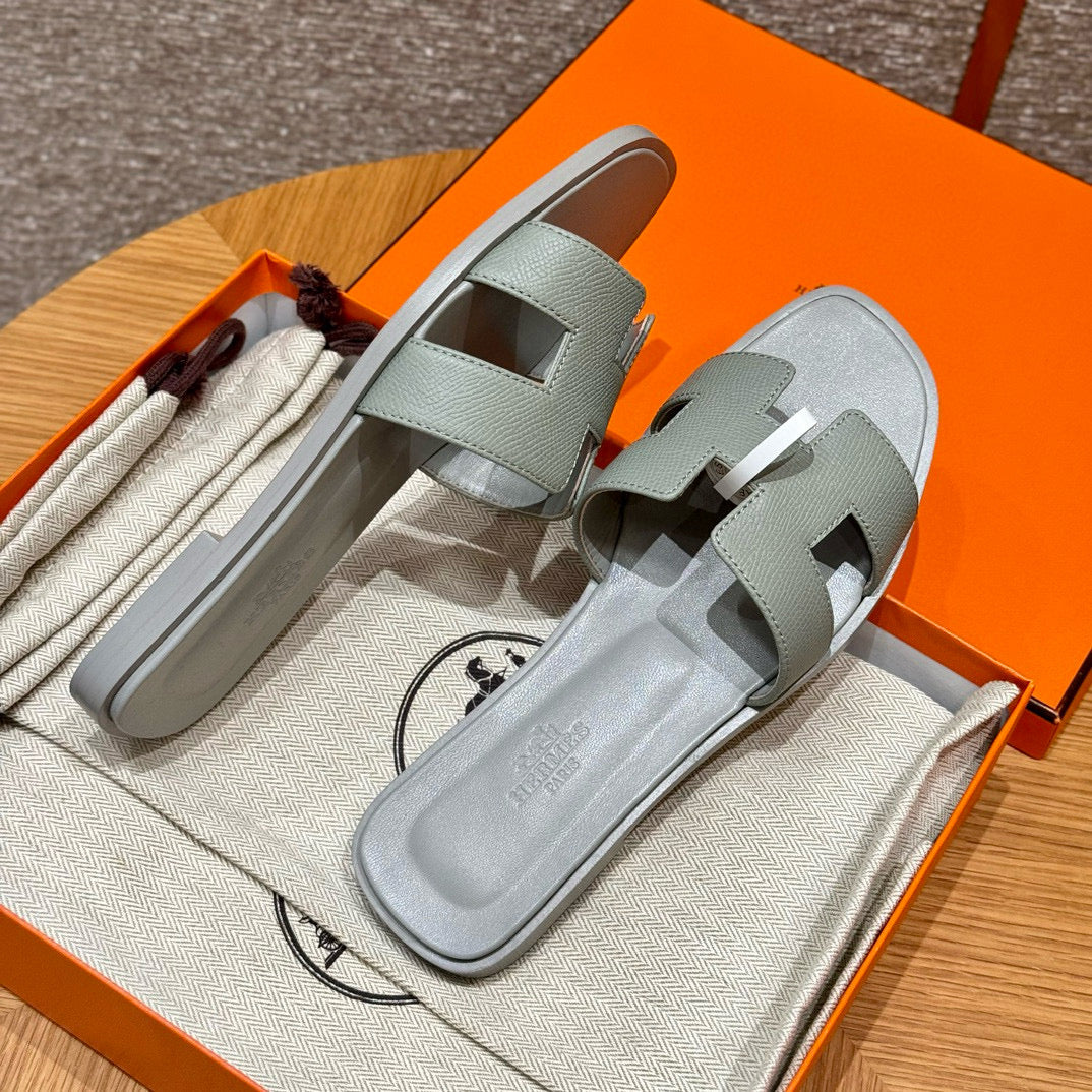 Shoes- Herm Oran Sandals Comfortable Everyday Designer Shoes