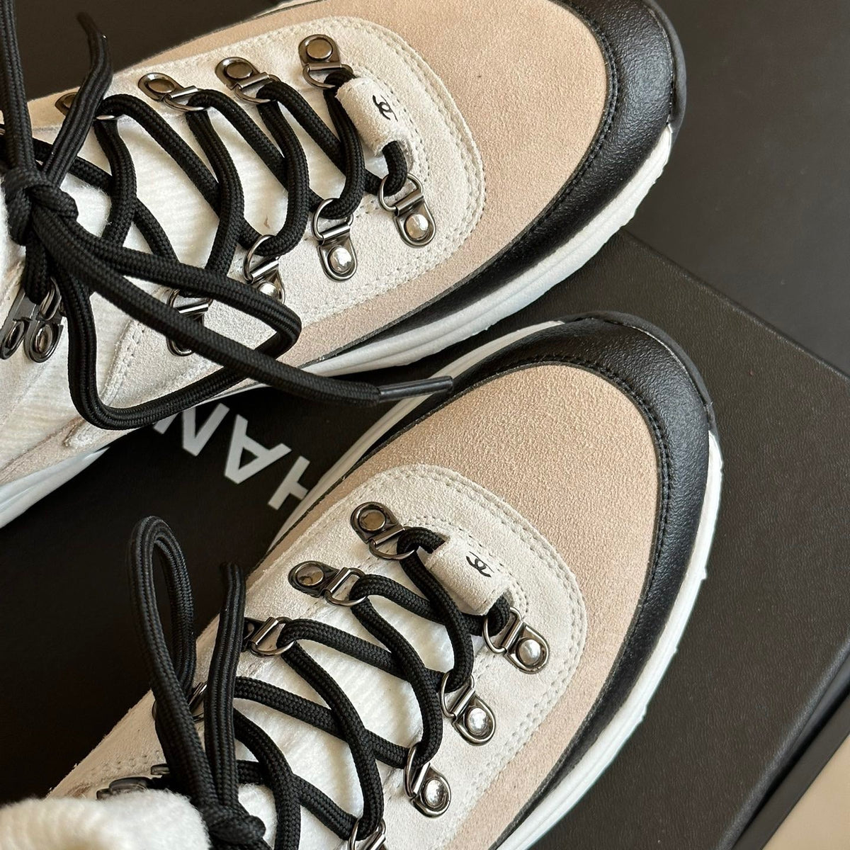 Chanel Shoes- Chanel Trainers Comfortable Everyday Designer Shoes