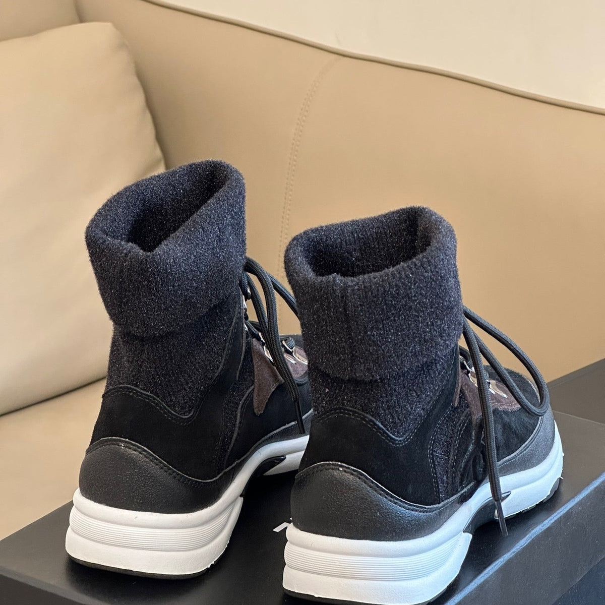 Chanel Shoes- Chanel Trainers Premium Designer Casual Shoes