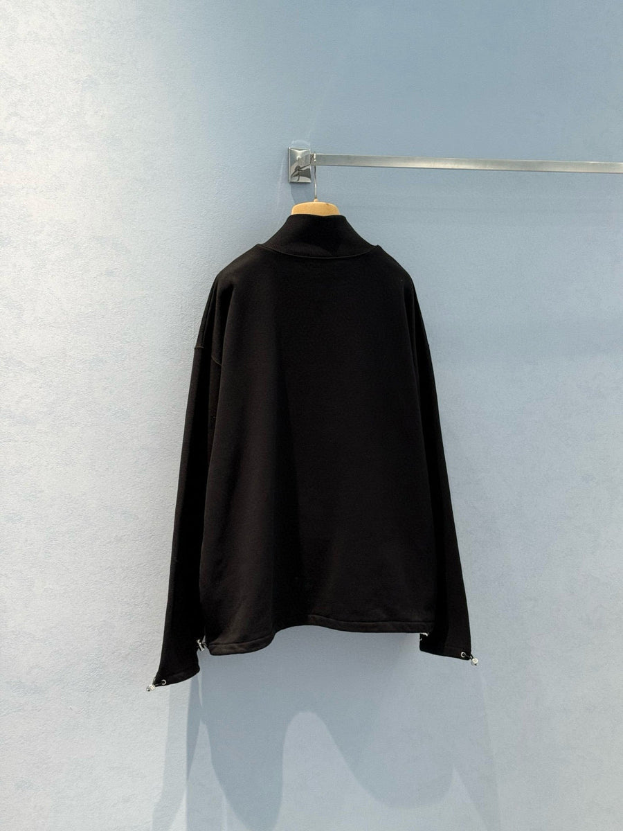 Hoodies- Miu M Sweatshirt Comfortable Luxury Streetwear Hoodie