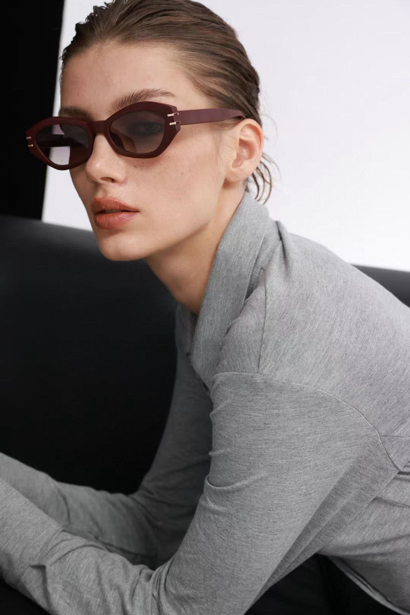Sunglasses- Miu M Sunglasses Premium Fashion Designer Sunglasses