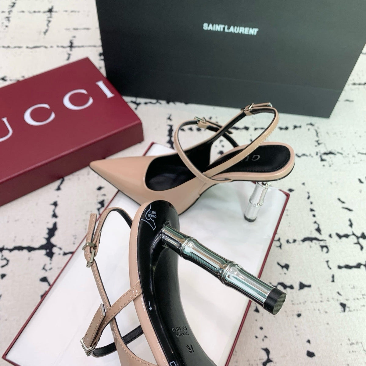 Gucci Shoes- Gucci Heels Comfortable Everyday Designer Shoes