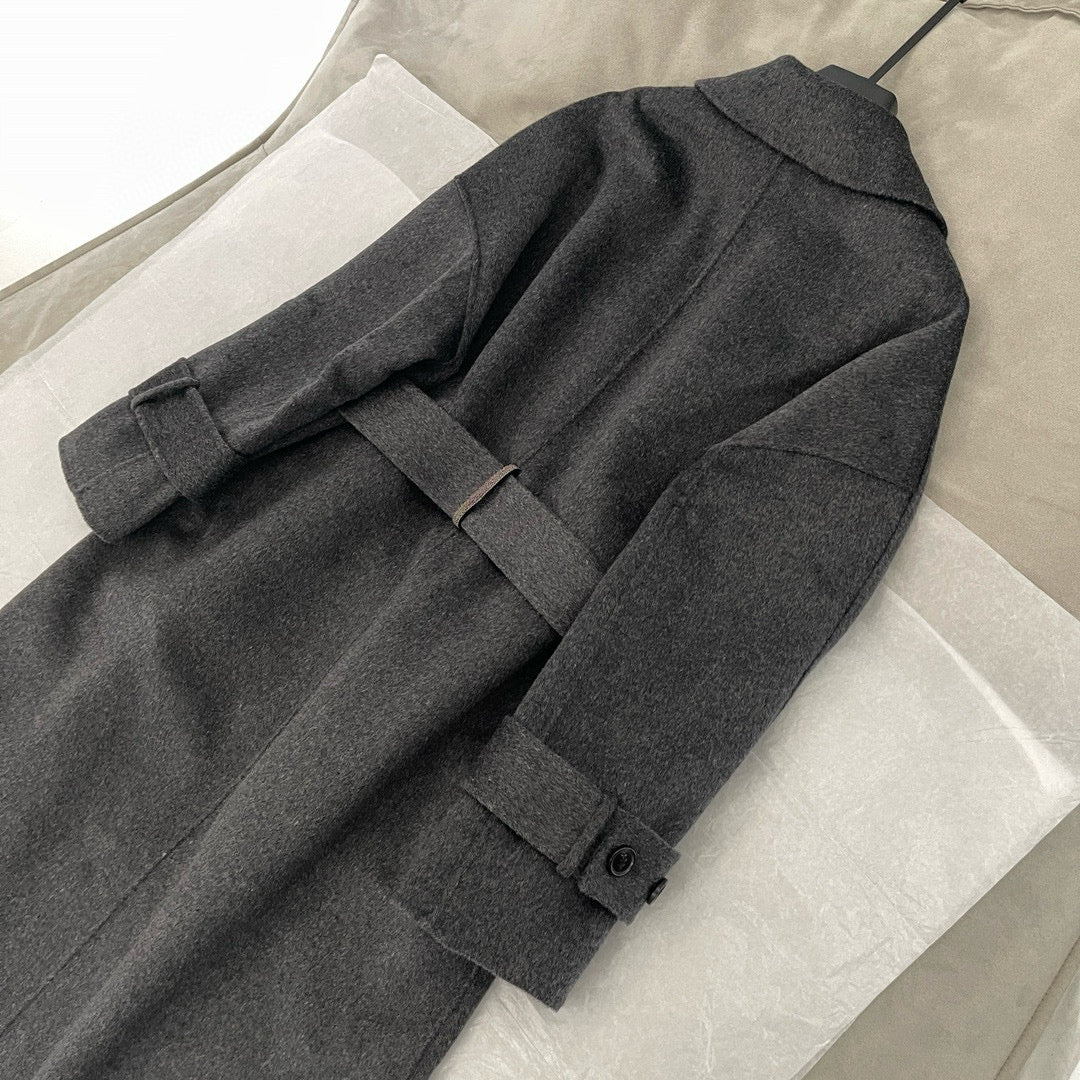 Jackets- Brunello C Coat Premium Casual Designer Jacket