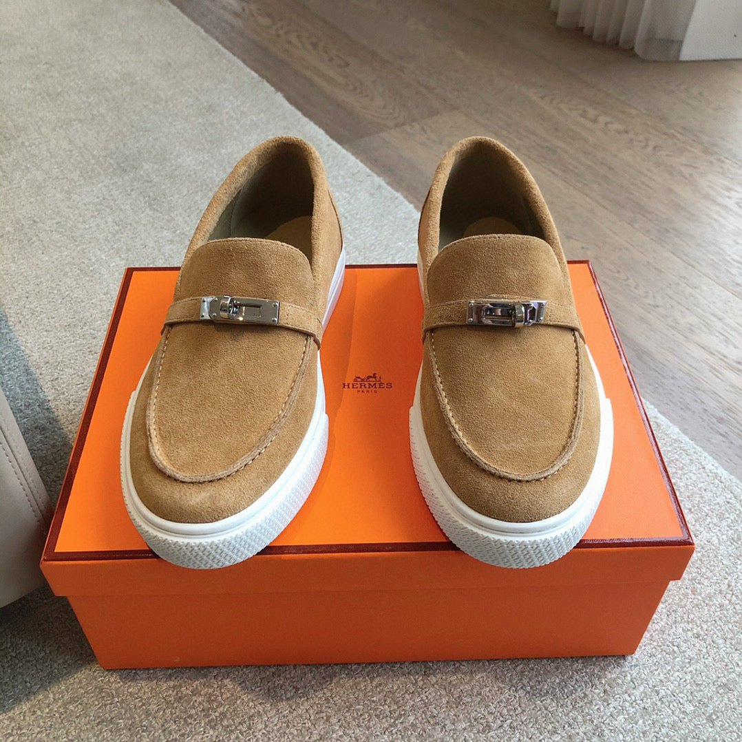Shoes- Herm Game Sneaker Comfortable Everyday Designer Shoes