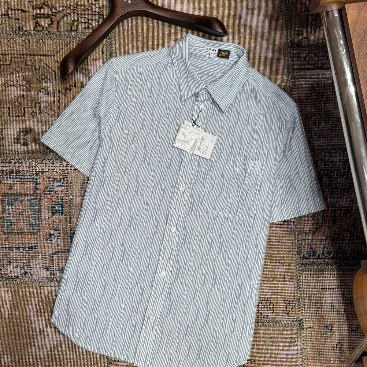 Tops- Loew Shirt Premium Designer Casual Top