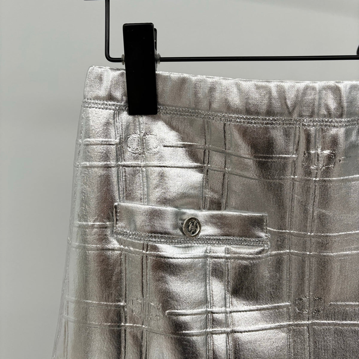 Chanel Skirts- Chanel Skirt Elegant Designer Casual Skirt