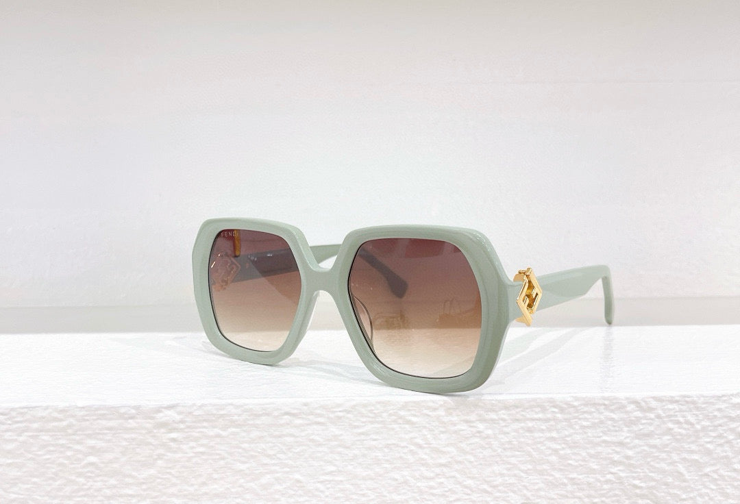 Sunglasses- Fen Sunglasses Premium Fashion Designer Sunglasses