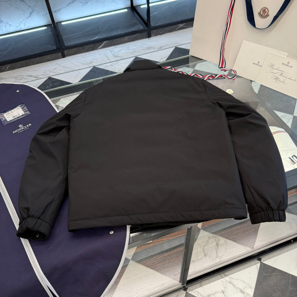 Jackets? Monc Epine Jacket Stylish Everyday Designer Outerwear