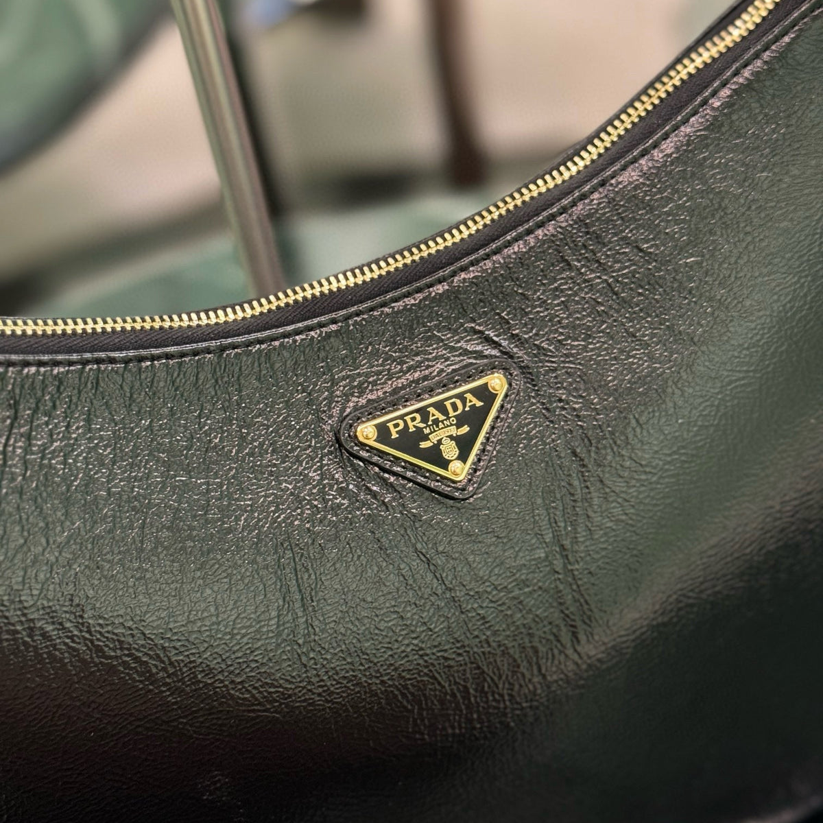 Bags- Pd Aimee Large Shoulder Bag Luxury Designer Leather Handbag
