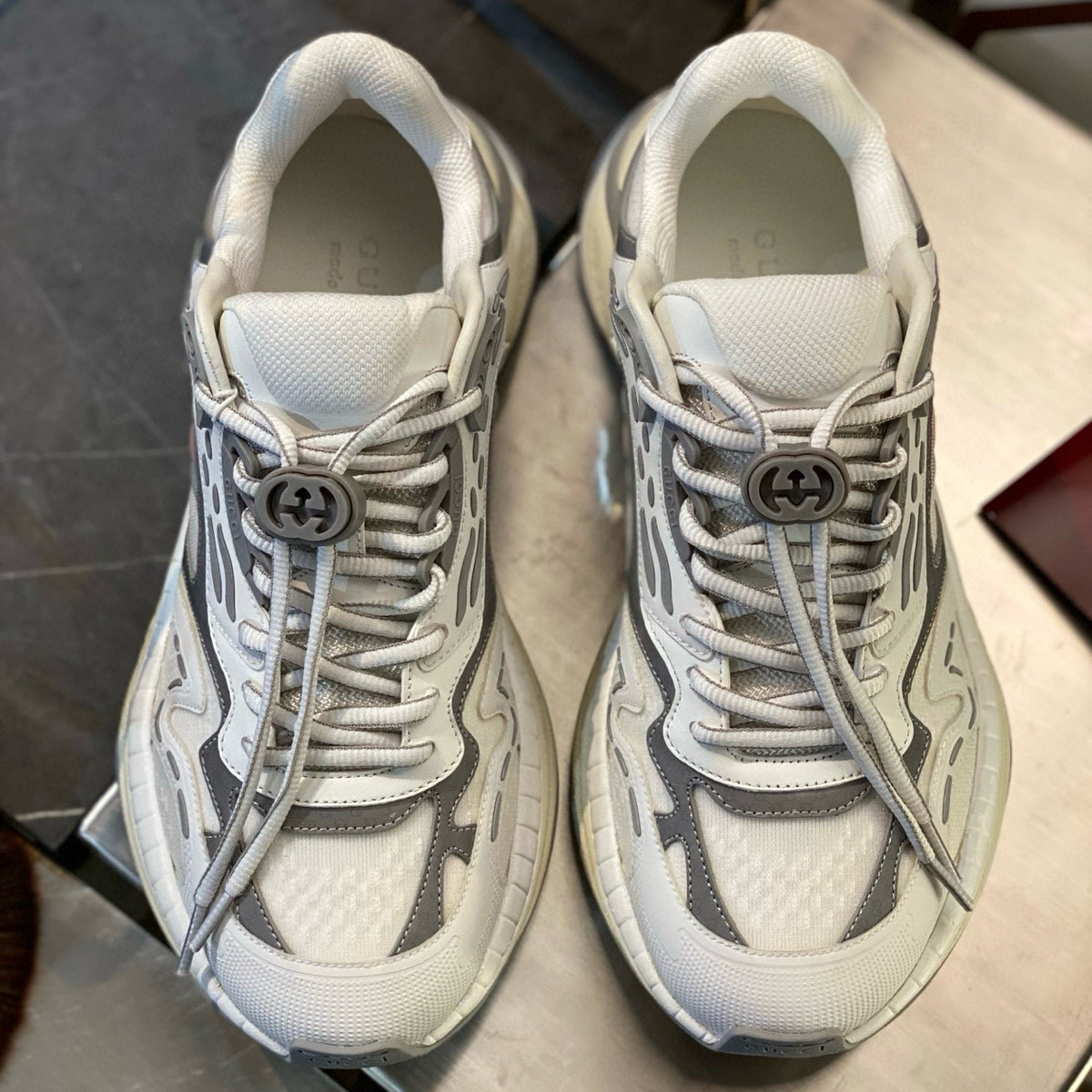 Gucci Shoes? Gucci 2.0 Sneakers Luxury Lifestyle Designer Footwear