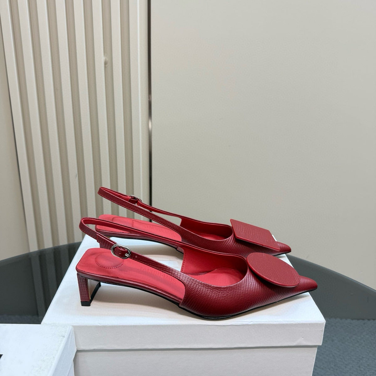 Shoes- Jacq Heels Comfortable Everyday Designer Shoes