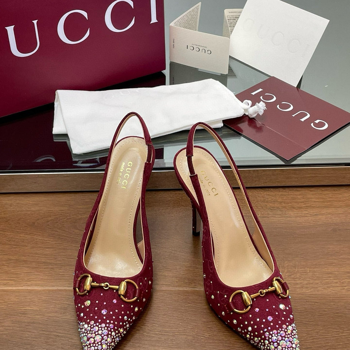 Gucci Shoes- Gucci Heels Luxury Lifestyle Designer Footwear