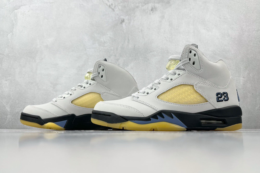 Jordan Shoes- Jordan Nike Jordan 5 Retro Ps Dawn Luxury Lifestyle Designer Footwear